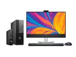Dell OptiPlex Desktop (10 units) - Image 1